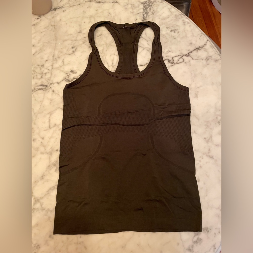 Lululemon swiftly tech racerback tank top